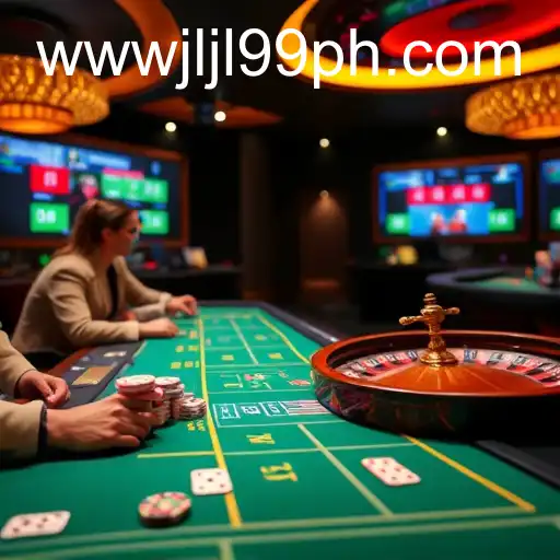 Immersive Live Casino Experiences with JLJL99